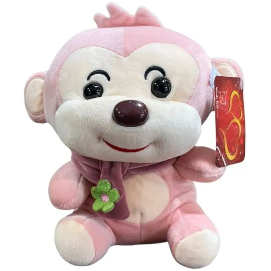 Peluche mona 613555